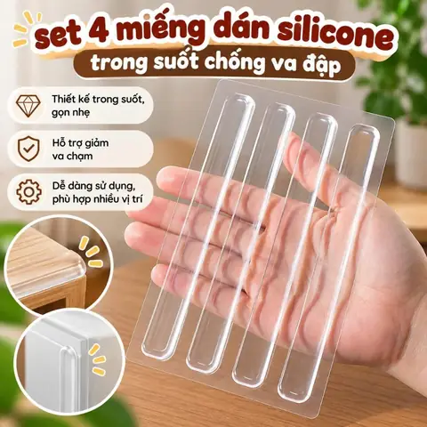 Miếng Dán Cửa Chống Ồn