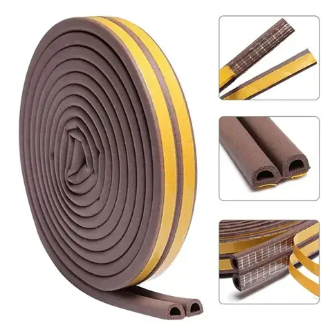 Miếng Dán Cửa Chống Ồn