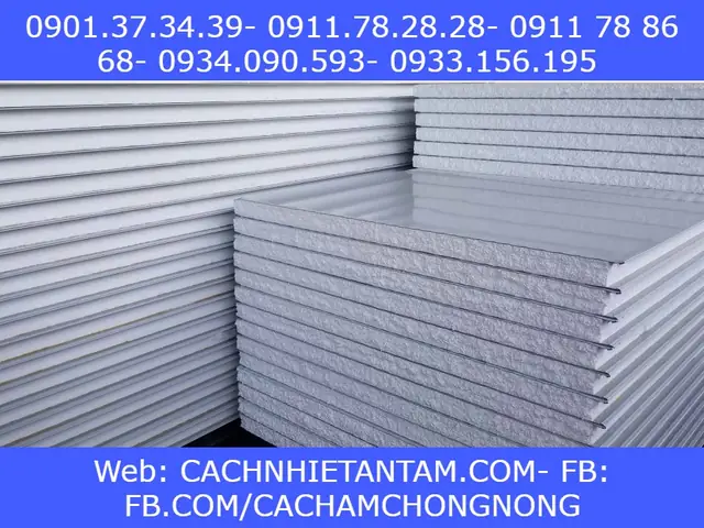 Miếng Dán Trần Nhà Cách Nhiệt