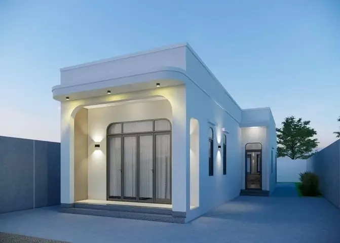Mô Hình Nhà Đẹp Giá Rẻ