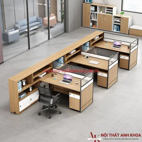 Module Bàn Làm Việc Nhân Viên