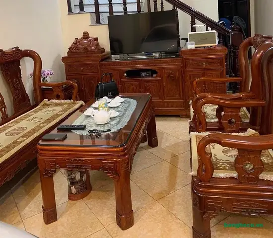Mua Bán Bàn Ghế Gỗ