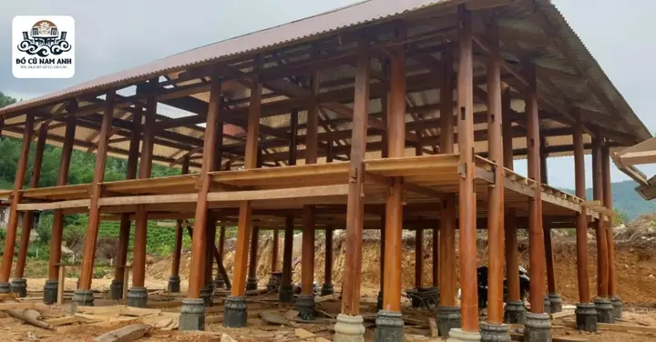 Mua Bán Nhà Sàn Gỗ