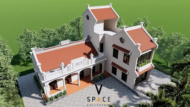 Mua Bản Vẽ Thiết Kế Nhà Ở