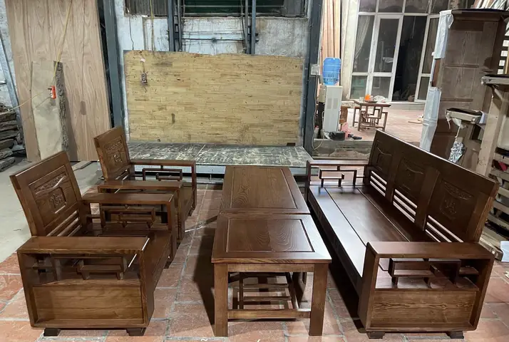 Mua Bộ Bàn Ghế Phòng Khách