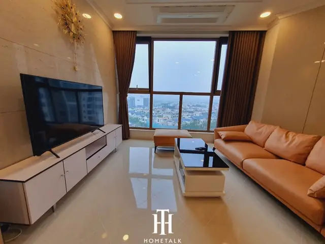 Mua Chung Cư Có Sẵn Nội Thất Không