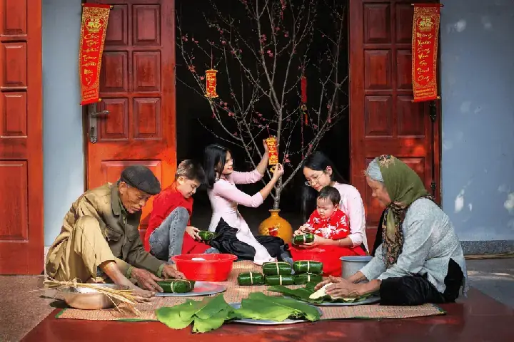 Mua Đồ Cúng 30 Tết