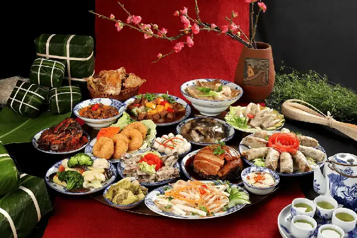 Mua Đồ Cúng 30 Tết