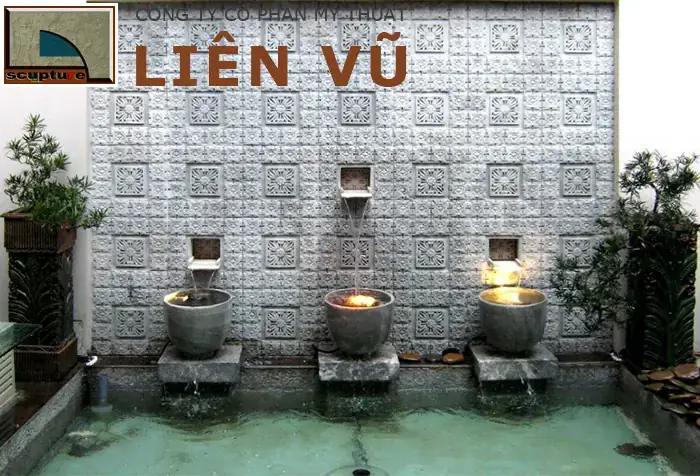 Mua Gạch Ngói Mini Làm Tiểu Cảnh