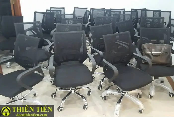 Mua Ghế Văn Phòng Đà Nẵng