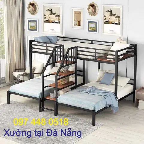 Mua Giường 2 Tầng Ở Đà Nẵng