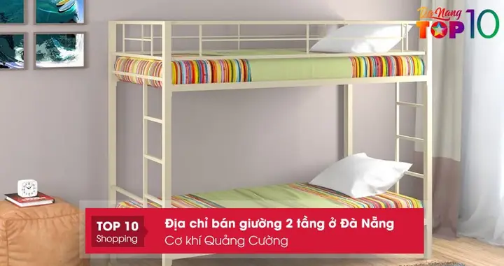 Mua Giường 2 Tầng Ở Đà Nẵng