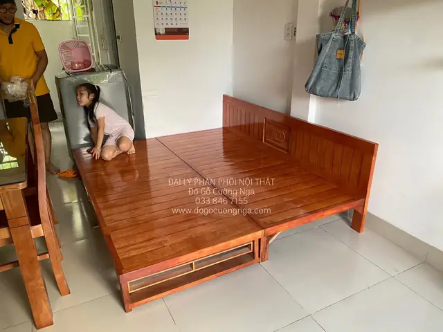 Mua Giường Gấp Giá Rẻ