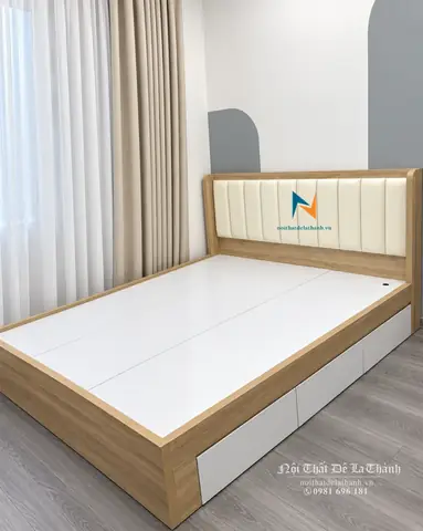 Mua Giường Ngủ Ở Đê La Thành