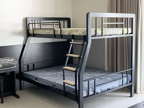 Mua Giường Sắt Ở Gò Vấp
