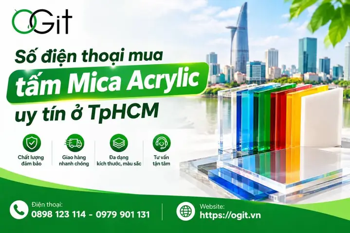 Mua Màu Acrylic Ở Tphcm