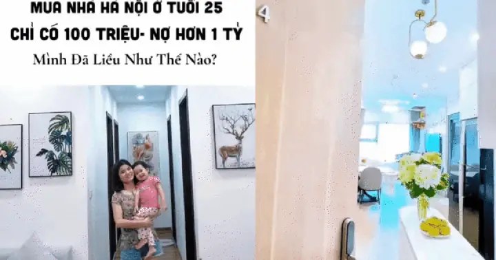 Mua Nhà 100 Triệu Ở Hà Nội