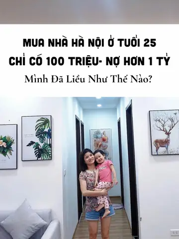 Mua Nhà 100 Triệu Ở Hà Nội