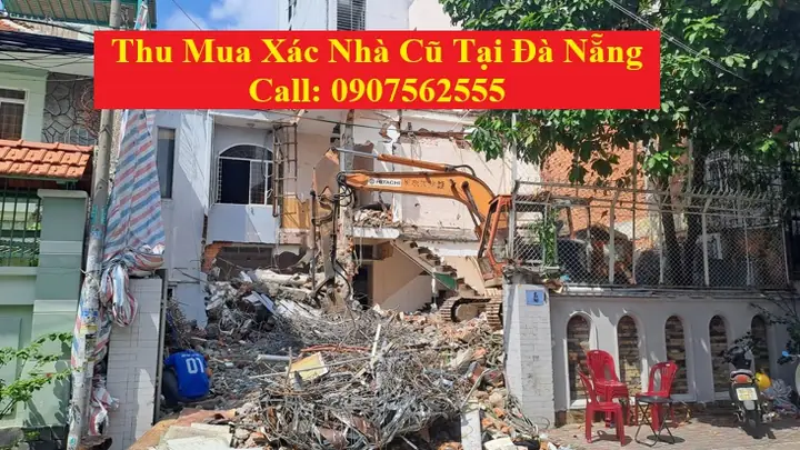 Mua Nhà Cấp 4 Tại Đà Nẵng