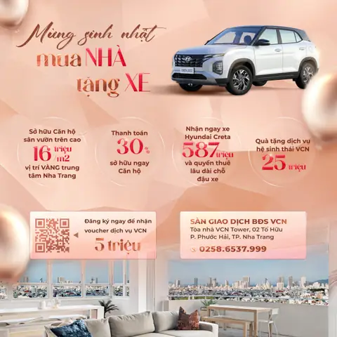 Mua Nhà Có Sân Vườn