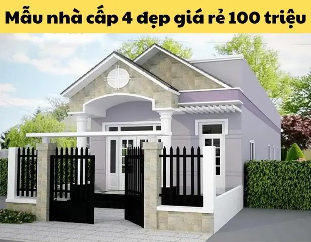 Mua Nhà Giá Rẻ Dưới 100 Triệu