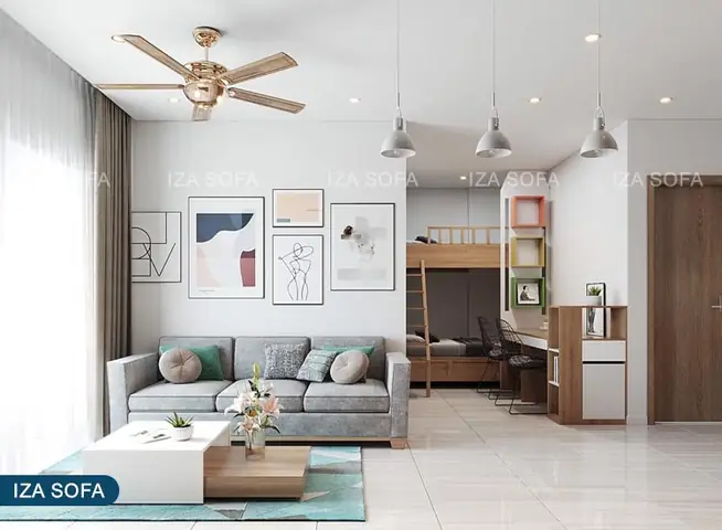 Mua Sofa Phòng Khách Chung Cư Tại Hà Nội