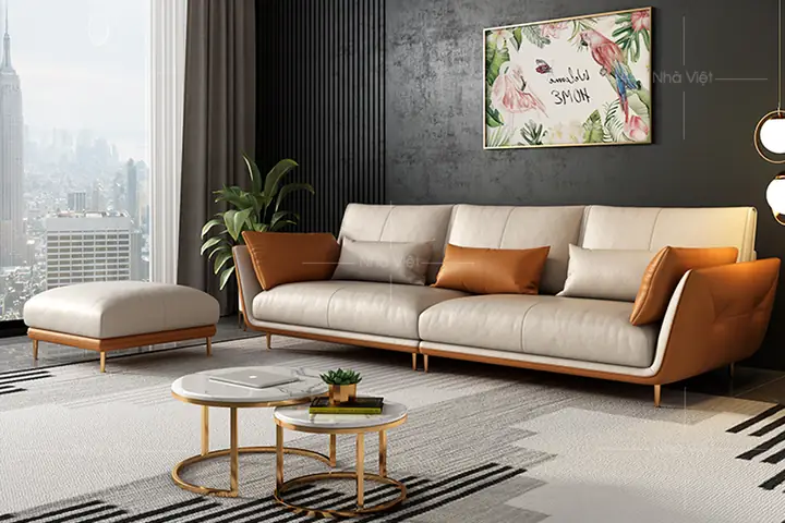 Mua Sofa Phòng Khách Chung Cư Tại Hà Nội