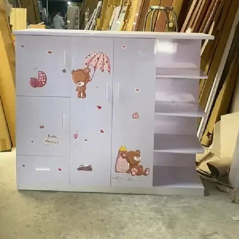 Mua Tủ Nhựa Đựng Quần Áo Cho Bé