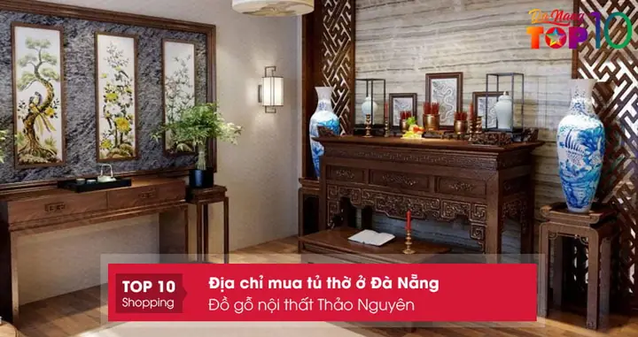 Mua Tủ Thờ Ở Đà Nẵng