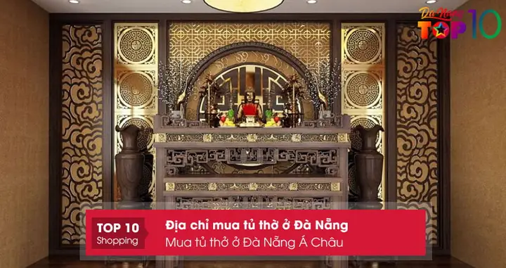 Mua Tủ Thờ Ở Đà Nẵng