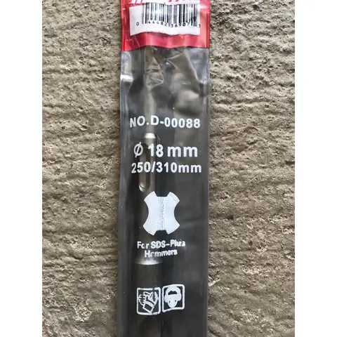 Mũi Khoan Tường Dài 30cm