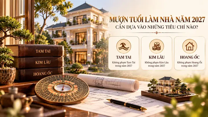Mượn Tuổi Mua Nhà Chung Cư