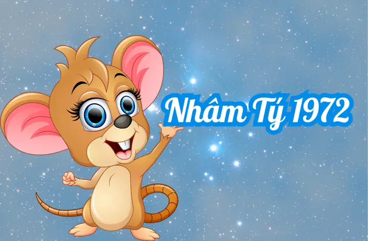 Nam Sinh 1972 Hợp Hướng Nào