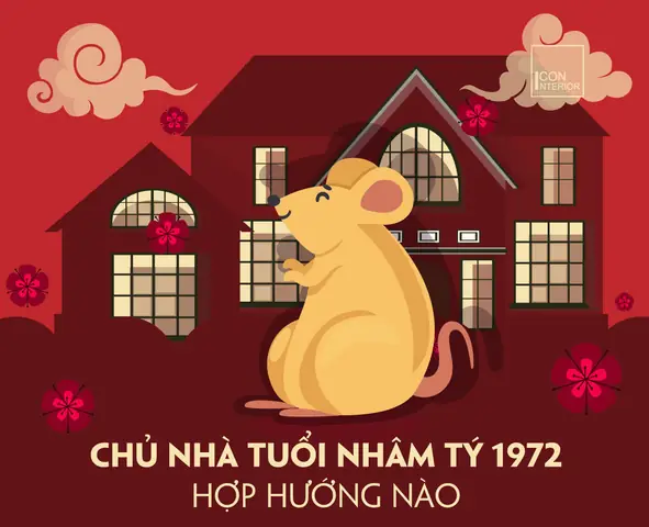 Nam Sinh 1972 Hợp Hướng Nào