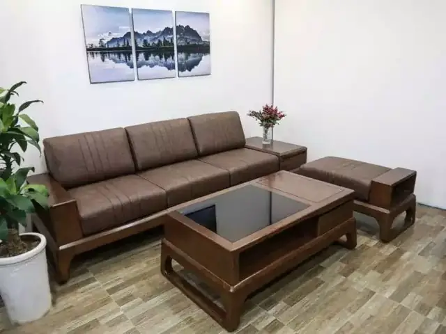 Nệm Ghế Gỗ Tại Tphcm