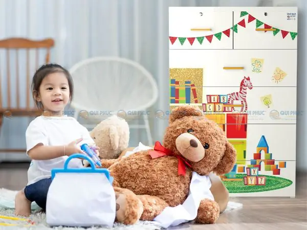 Nên Mua Tủ Nào Cho Trẻ Sơ Sinh