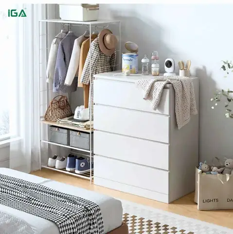 Nên Mua Tủ Nào Cho Trẻ Sơ Sinh