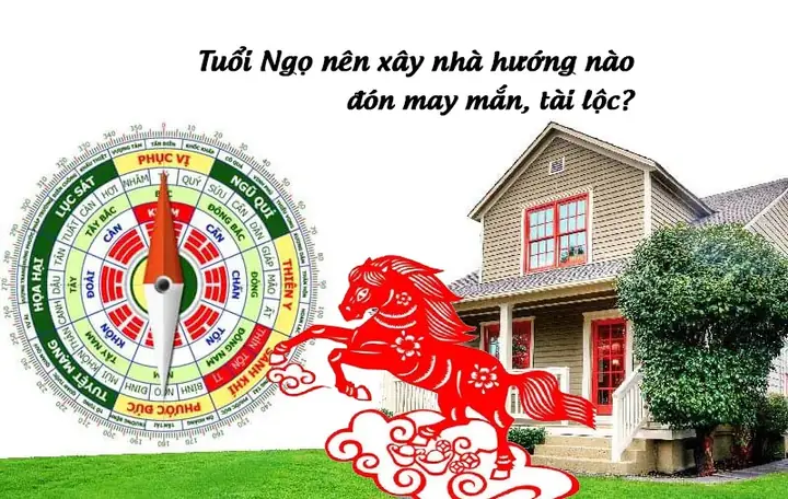 Nên Xây Nhà Hướng Nào