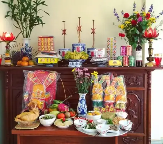 Ngày Tốt Đặt Bàn Thờ Ông Táo