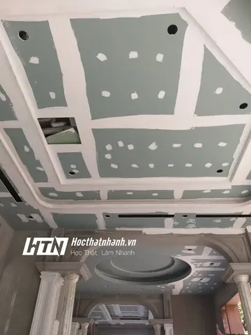 Nghiệm Thu Trần Thạch Cao