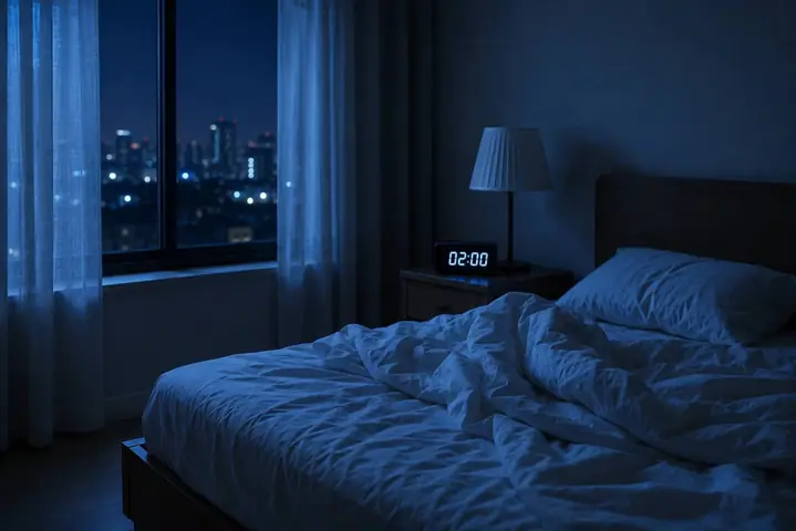 Ngủ Quay Đầu Hướng Bắc