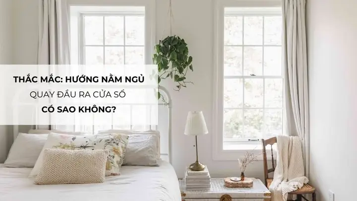 Ngủ Quay Đầu Ra Cửa Sổ