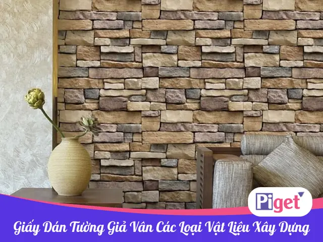Nguồn Hàng Giấy Dán Tường