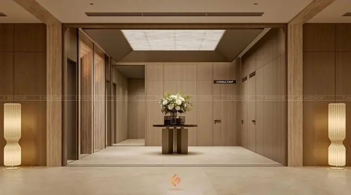 Nguyên Lý Thị Giác Trong Thiết Kế Nội Thất