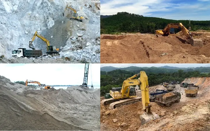 Nguyên Vật Liệu Xây Dựng