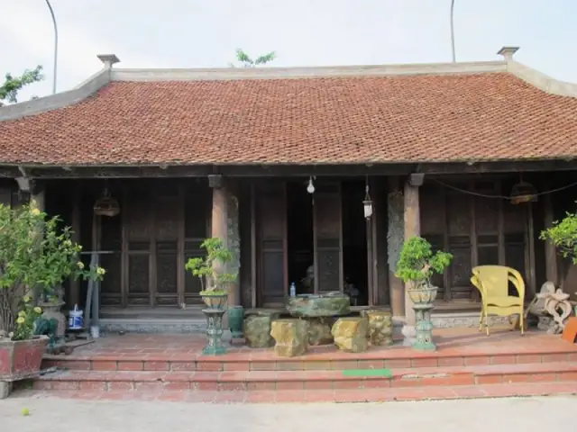 Nhà 2 Gian Là Gì