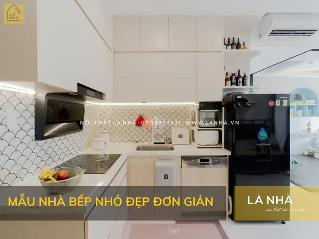Nha Bep Don Gian Re Tien