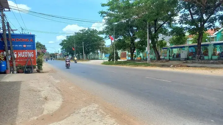 Nha Cap 4 Ban Tai Phu My Tan Thanh