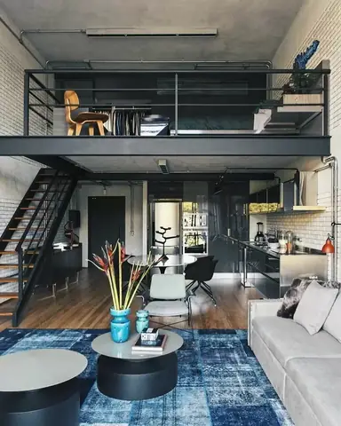 Nhà Cấp 4 Có Gác Xép
