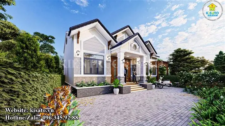 Nhà Cấp 4 Đẹp Ở Hải Phòng